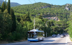 Трасса Симферополь-Ялта Фото с сайта rest-trip.com