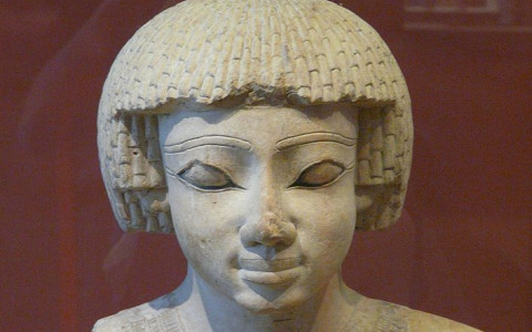 Царевич Яхмос. Фото Kurohito с сайта wikimedia.org Царевич Яхмос. Фото Kurohito с сайта wikimedia.org