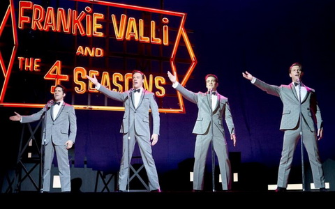 Кадр из фильма «Парни из Джерси»