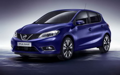 Nissan Pulsar. Фото Nissan