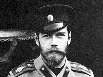 Император Николай II