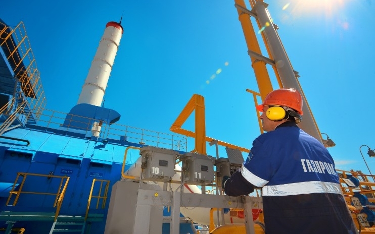 Фото с сайта gazprom.ru Фото с сайта gazprom.ru