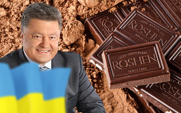 Петр Порошенко. Коллаж © KM.RU Петр Порошенко. Коллаж © KM.RU