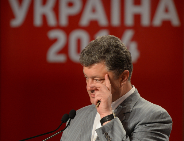 Петр Порошенко © РИА Новости, Михаил Воскресенский