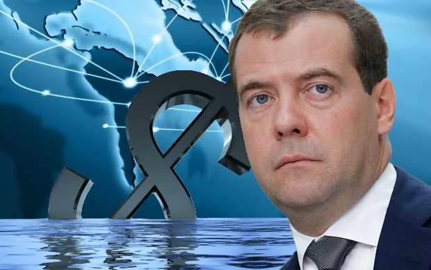 Дмитрий Медведев. Коллаж © KM.RU Дмитрий Медведев. Коллаж © KM.RU
