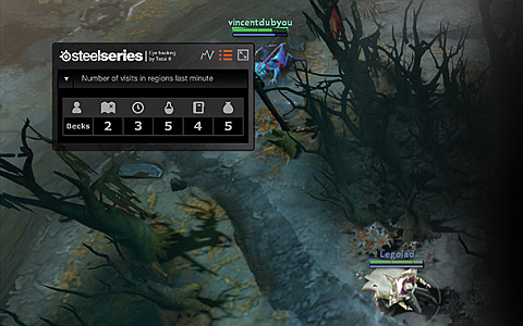 Фото с сайта steelseries.com Фото с сайта steelseries.com