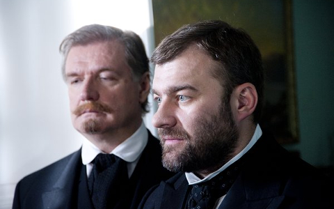 Кадр из сериала «Куприн». Фото с сайта kino-teatr.ru Кадр из сериала «Куприн». Фото с сайта kino-teatr.ru