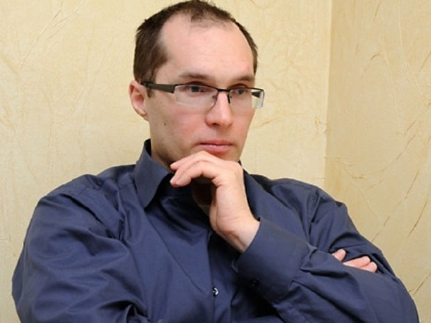 Главный редактор сайта «Цензор.нет» Юрий Бутусов