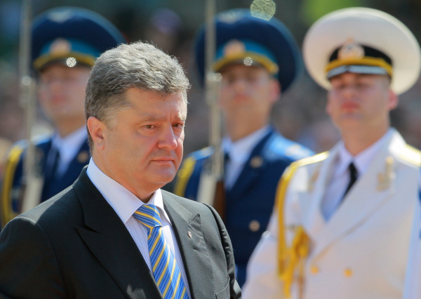 Петр Порошенко © РИА Новости, Виталий Белоусов