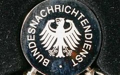 Логотип Федеральной разведывательной службы. Фото с сайта welt.de Логотип Федеральной разведывательной службы. Фото с сайта welt.de