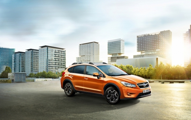 Кроссовер Subaru XV. Фото с сайта subaru.ru Кроссовер Subaru XV. Фото с сайта subaru.ru