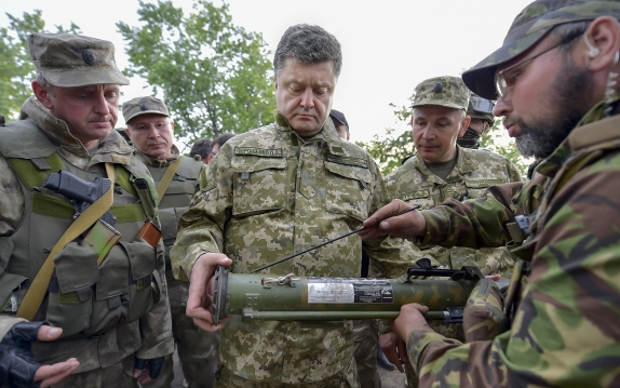 Петр Порошенко. Фото с сайта president.gov.ua Петр Порошенко. Фото с сайта president.gov.ua
