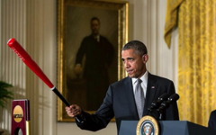 Барак Обама. Фото со страницы @BarackObama в Twitter Барак Обама. Фото со страницы @BarackObama в Twitter
