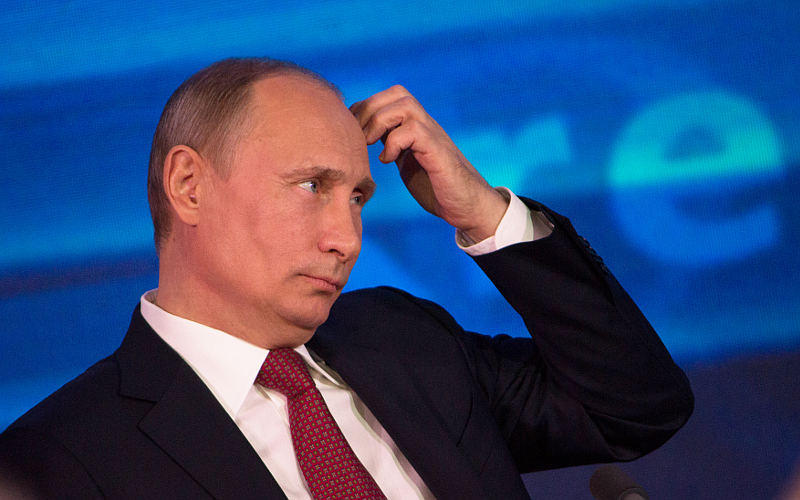 Владимир Путин © KM.RU, Алексей Белкин Владимир Путин © KM.RU, Алексей Белкин