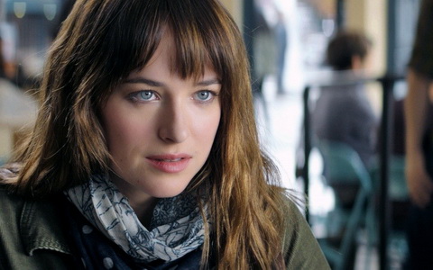 Кадр из фильма «50 оттенков серого»