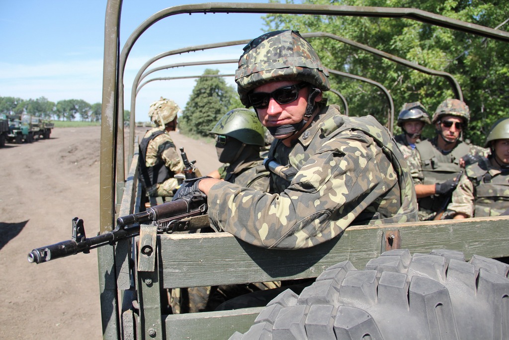 Фото с сайта mil.gov.ua Фото с сайта mil.gov.ua