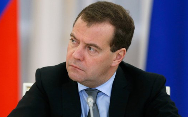 Дмитрий Медведев. Фото с сайта government.ru Дмитрий Медведев. Фото с сайта government.ru