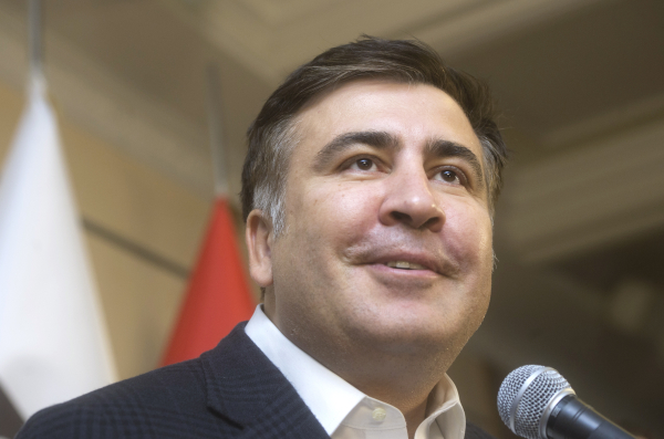 Михаил Саакашвили © РИА Новости, Илья Питалев