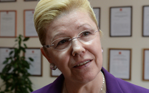 Елена Мизулина. Фото с сайта elenamizulina.ru Елена Мизулина. Фото с сайта elenamizulina.ru