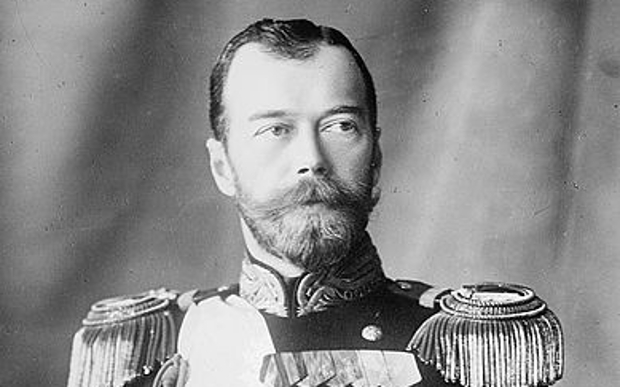 Николай II. Фото с сайта wikimedia.org Николай II. Фото с сайта wikimedia.org