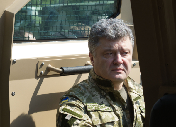 Петр Порошенко © РИА Новости, Михаил Маркив
