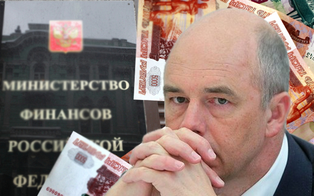 Антон Силуанов. Коллаж © KM.RU