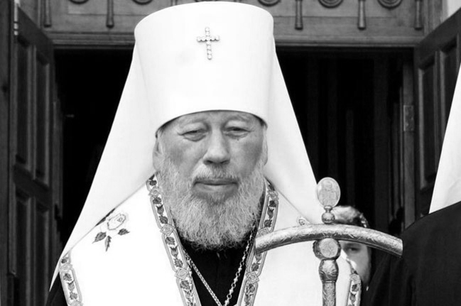 Митрополит Владимир. Фото с сайта orthodox.org.ua Митрополит Владимир. Фото с сайта orthodox.org.ua