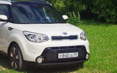 Kia Soul II © KM.RU, Кирилл Савченко