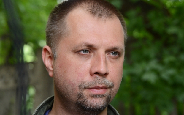 Александр Бородай © РИА Новости, Наталья Селиверстова Александр Бородай © РИА Новости, Наталья Селиверстова