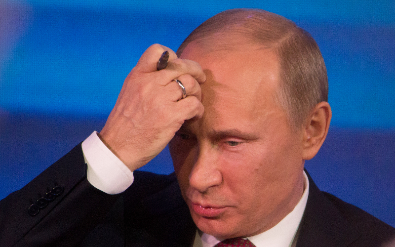 Владимир Путин © KM.RU, Алексей Белкин Владимир Путин © KM.RU, Алексей Белкин