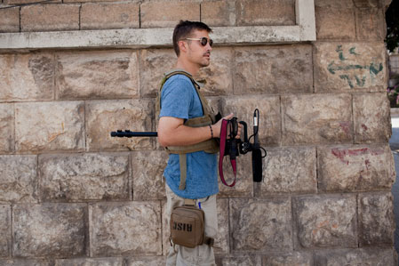 Джеймс Фоли. Фото с сайта freejamesfoley.org