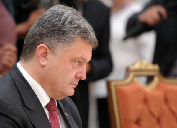 Петр Порошенко © РИА Новости, Алексей Дружинин