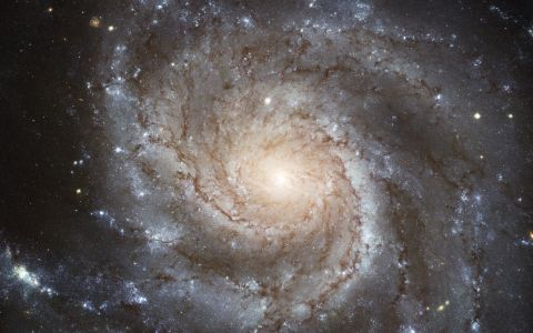 Фото с сайта hubblesite.org