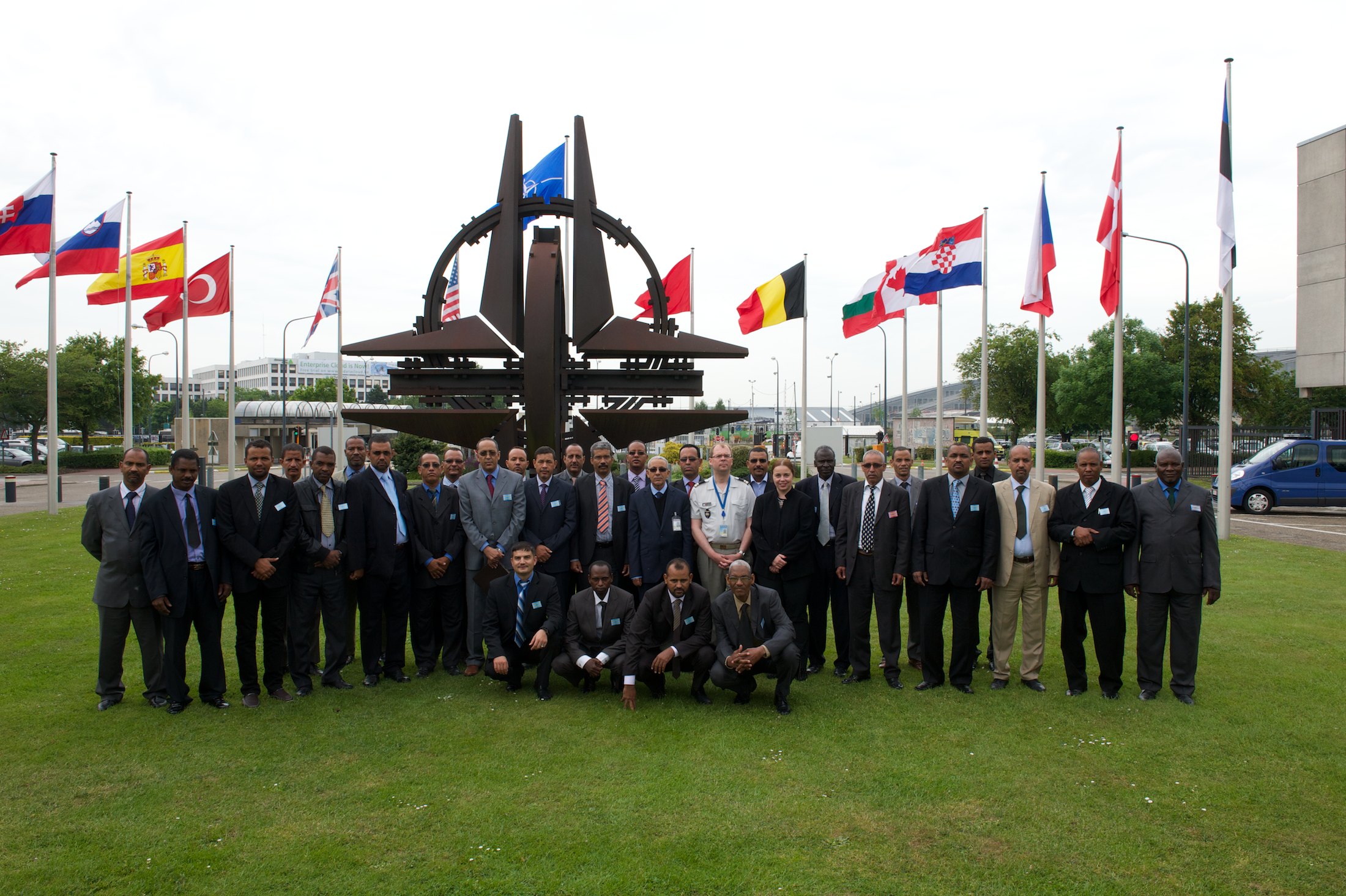 Фото с сайта nato.int