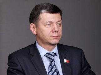 Дмитрий Новиков. Фото с официального сайта КПРФ