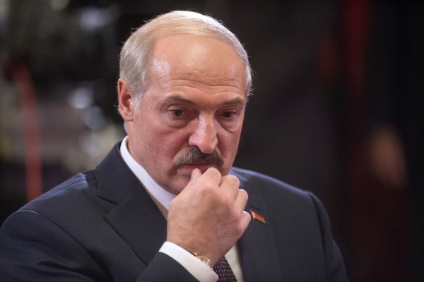 Александр Лукашенко © РИА Новости, Сергей Гунеев