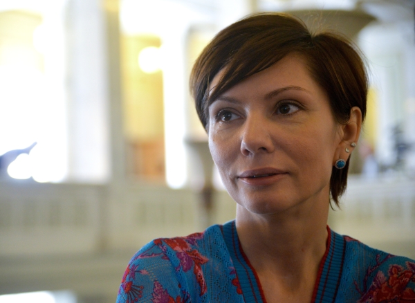 Елена Бондаренко © РИА Новости, Евгений Котенко