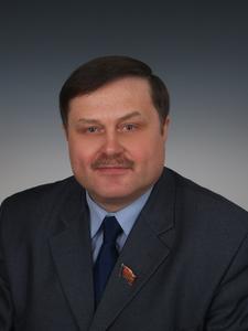 Вадим Соловьев. Фото с сайта КПРФ