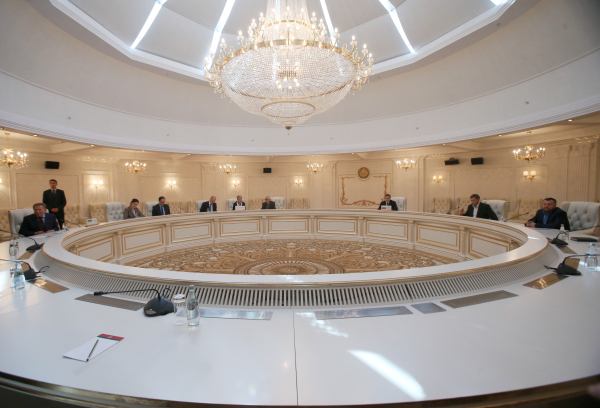 Встреча Контактной группы по Украине © РИА Новости, Егор Еремов