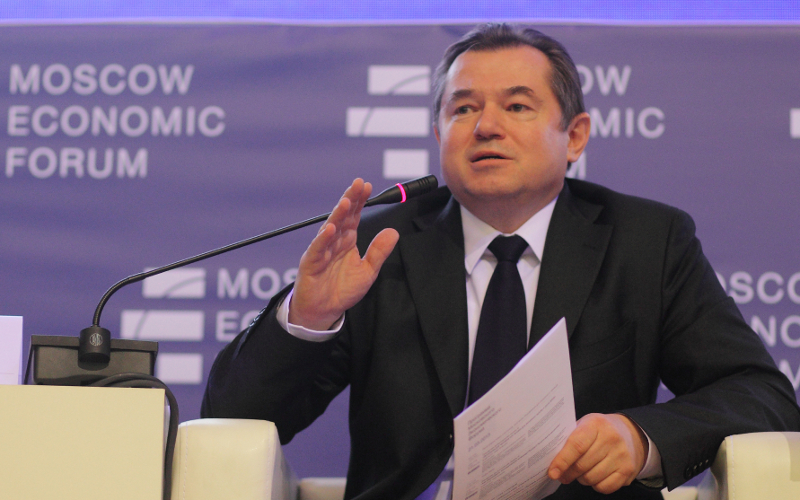Сергей Глазьев © KM.RU, Алексей Белкин Сергей Глазьев © KM.RU, Алексей Белкин