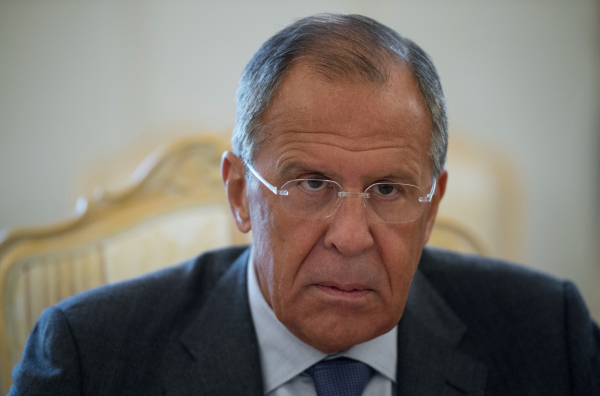 Сергей Лавров © РИА Новости, Максим Блинов