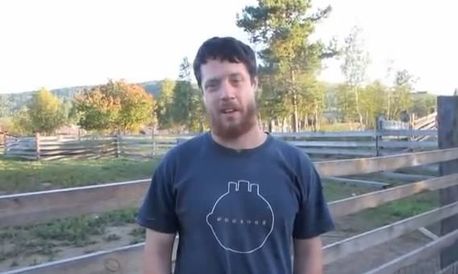 Джастас Уолкер. Скриншот видео с YouTube
