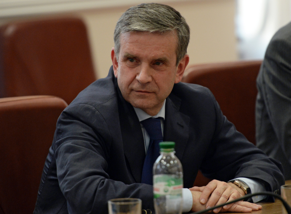 Михаил Зурабов © РИА Новости, Максим Блинов