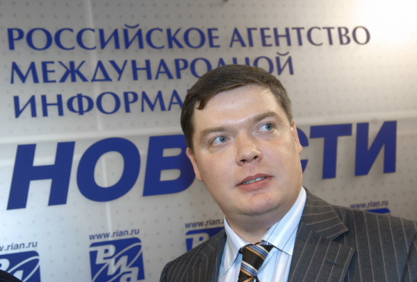 Александр Рявкин © РИА Новости, Сергей Пятаков