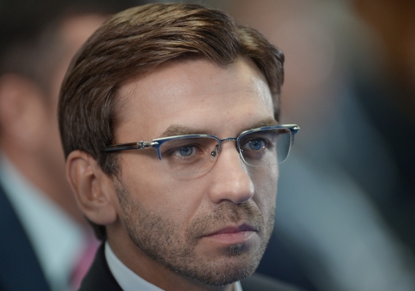 Министр РФ по связям с Открытым правительством Михаил Абызов © РИА Новости, Михаил Мокрушин
