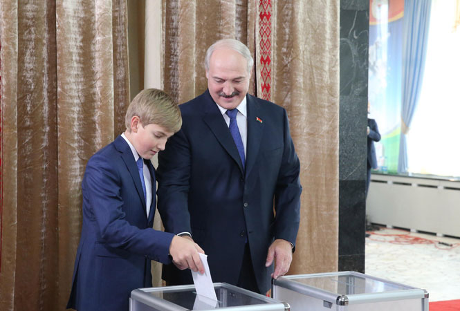 Фото с сайта president.gov.by
