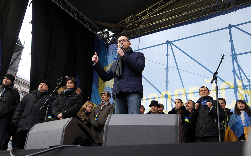 Арсений Яценюк © KM.RU, Алексей Белкин Арсений Яценюк © KM.RU, Алексей Белкин