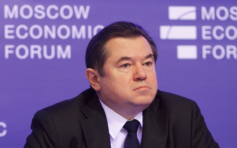 Сергей Глазьев © KM.RU, Алексей Белкин Сергей Глазьев © KM.RU, Алексей Белкин