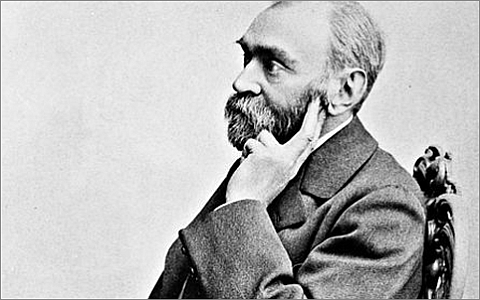 Альфред Нобель. Фото с сайта wikimedia.org Альфред Нобель. Фото с сайта wikimedia.org