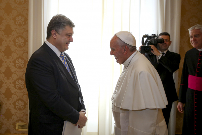 Фото с сайта president.gov.ua